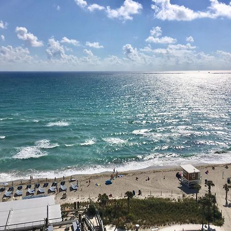 Hyde Beach 4111 S Ocean Dr هوليوود المظهر الخارجي الصورة