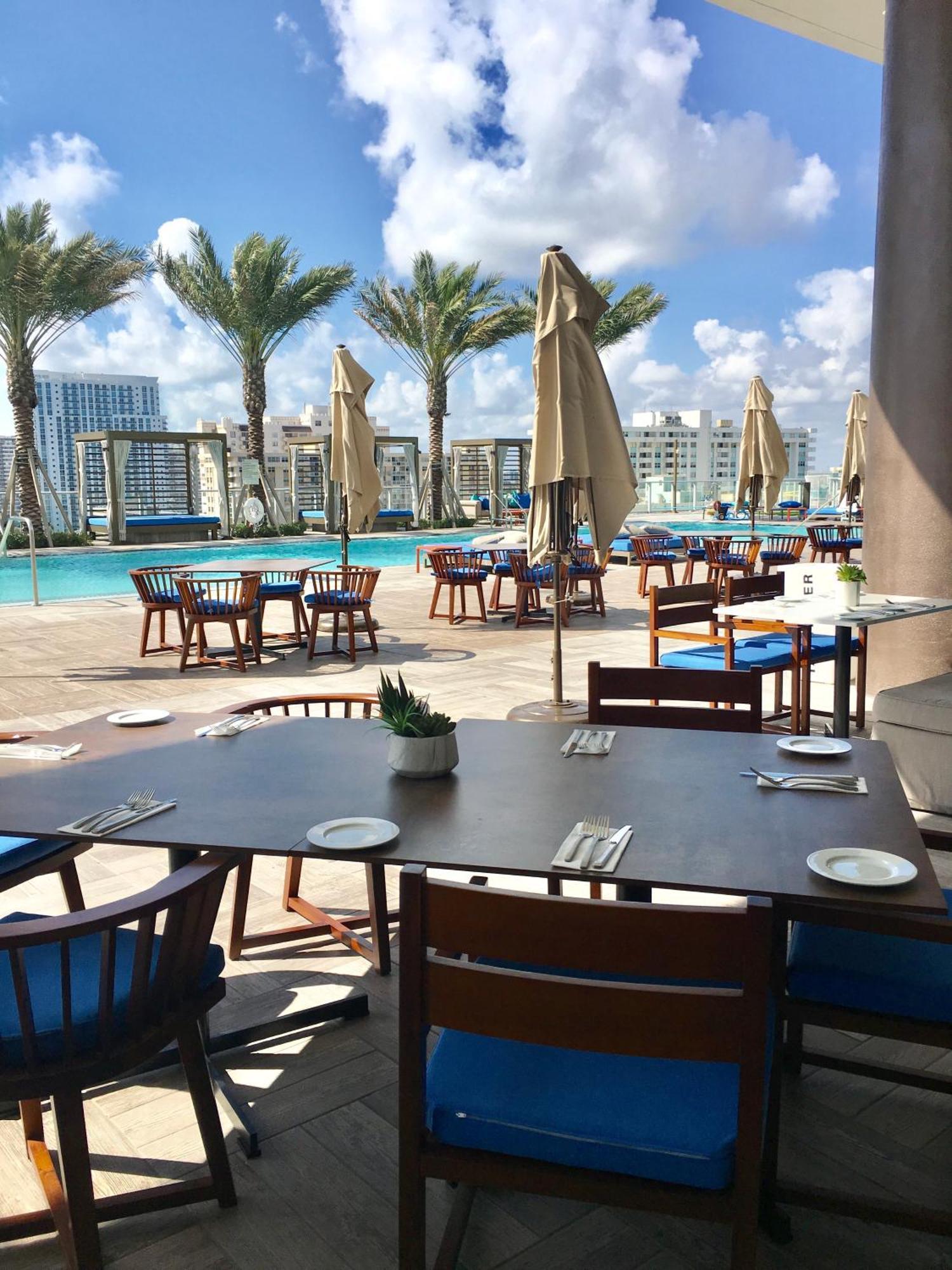 Hyde Beach 4111 S Ocean Dr هوليوود المظهر الخارجي الصورة