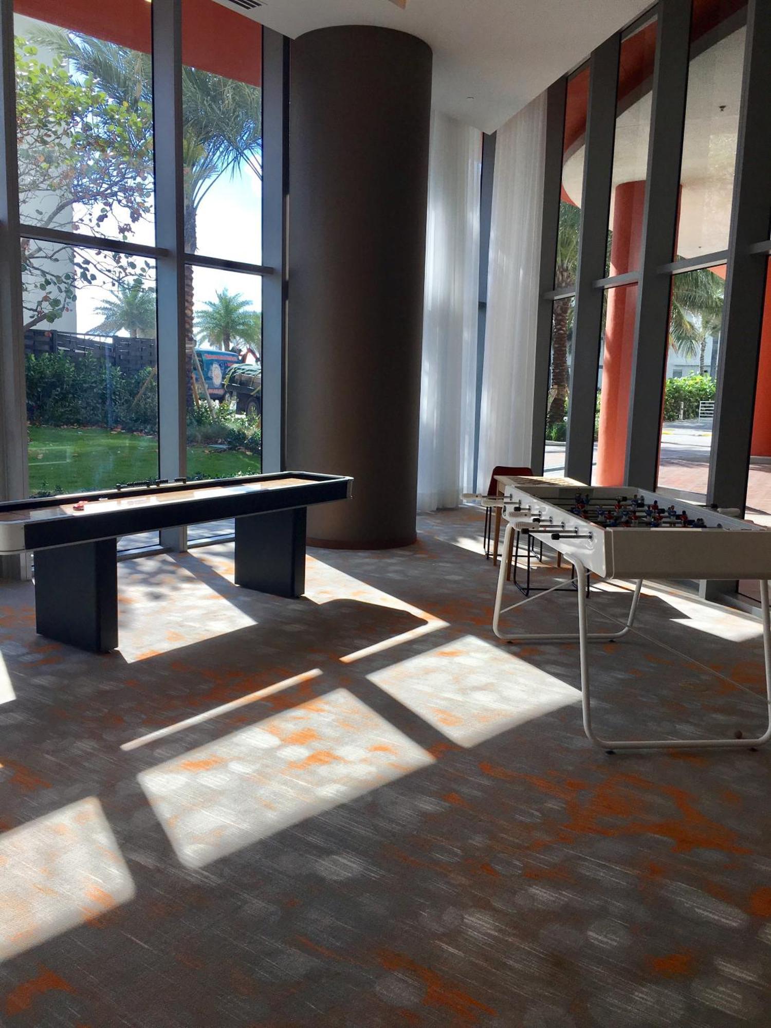 Hyde Beach 4111 S Ocean Dr هوليوود المظهر الخارجي الصورة