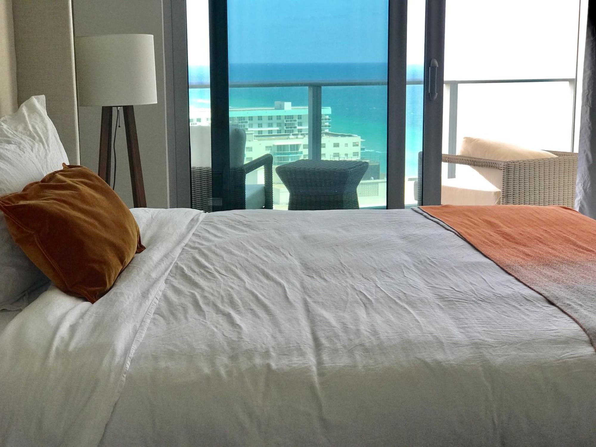 Hyde Beach 4111 S Ocean Dr هوليوود المظهر الخارجي الصورة