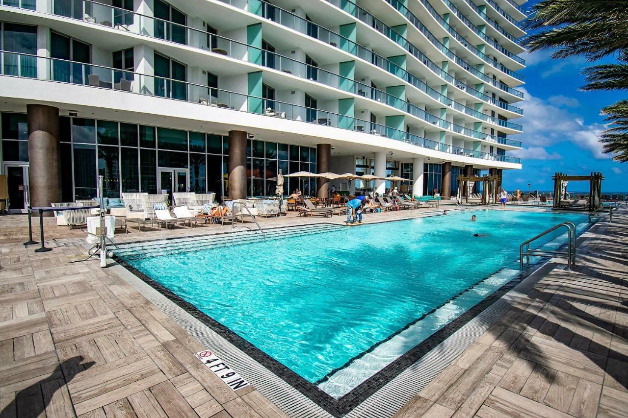 Hyde Beach 4111 S Ocean Dr هوليوود المظهر الخارجي الصورة