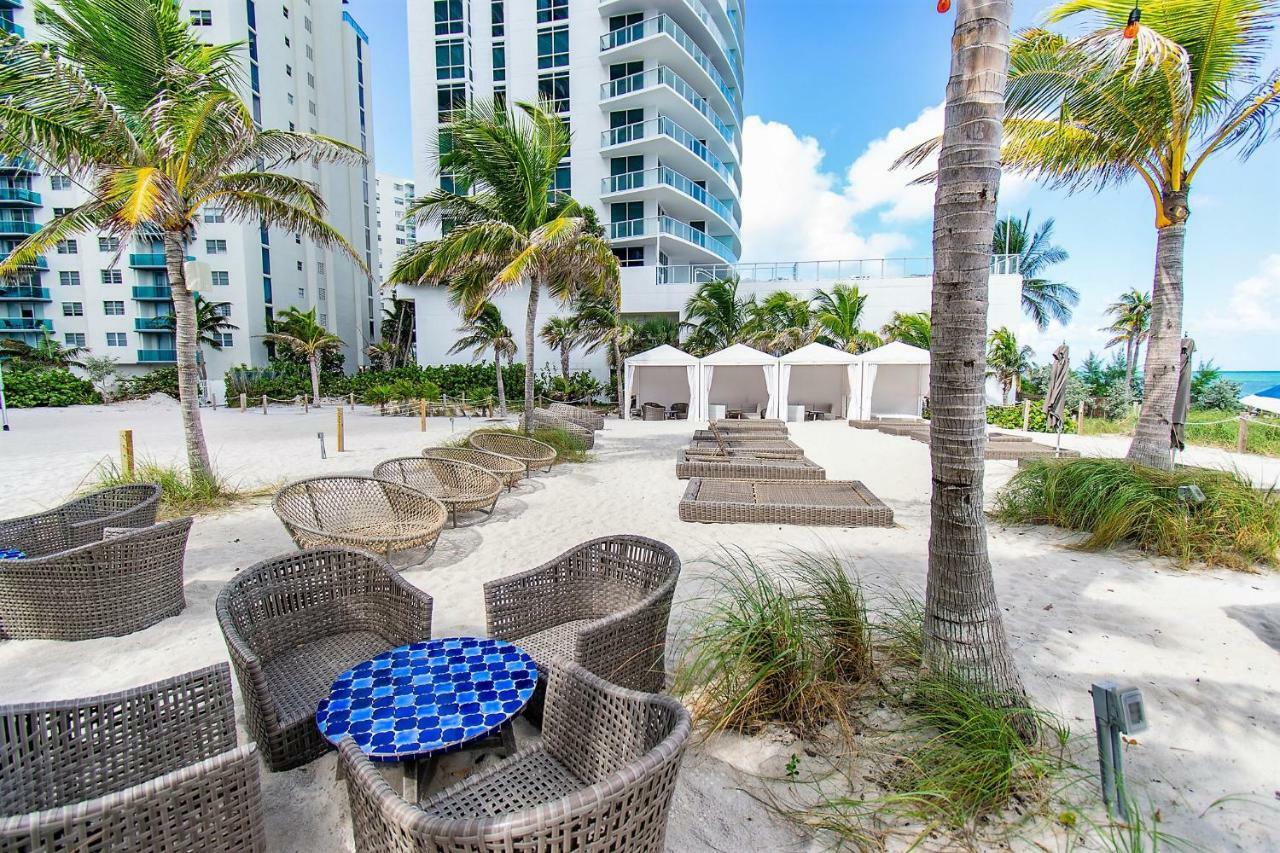 Hyde Beach 4111 S Ocean Dr هوليوود المظهر الخارجي الصورة