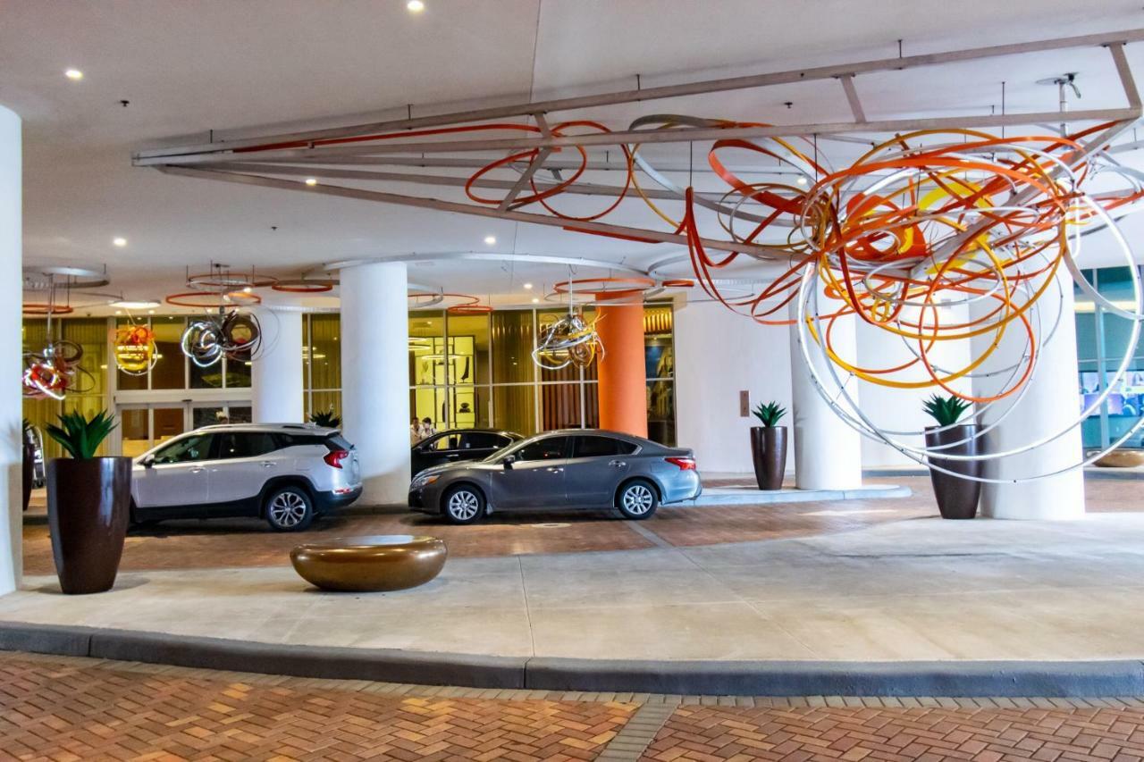 Hyde Beach 4111 S Ocean Dr هوليوود المظهر الخارجي الصورة