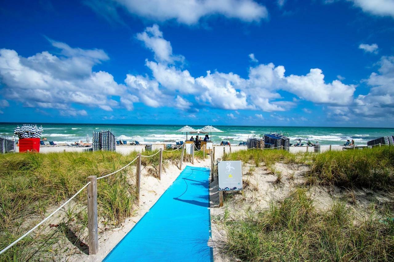 Hyde Beach 4111 S Ocean Dr هوليوود المظهر الخارجي الصورة