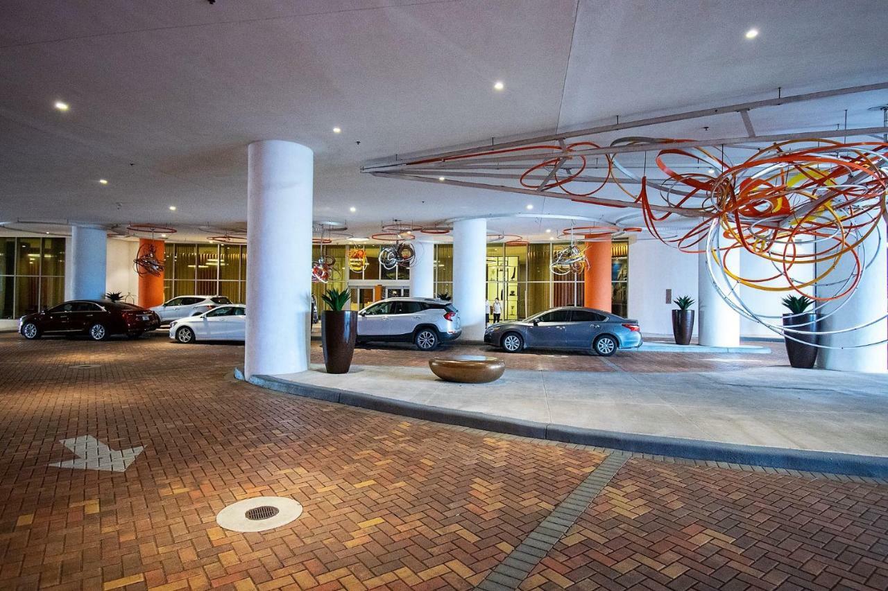 Hyde Beach 4111 S Ocean Dr هوليوود المظهر الخارجي الصورة