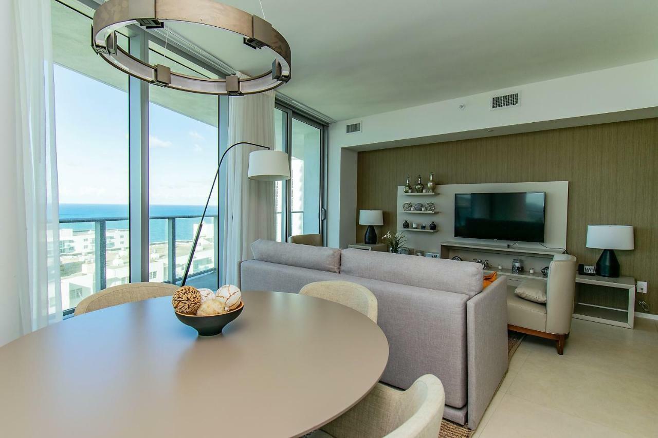Hyde Beach 4111 S Ocean Dr هوليوود المظهر الخارجي الصورة