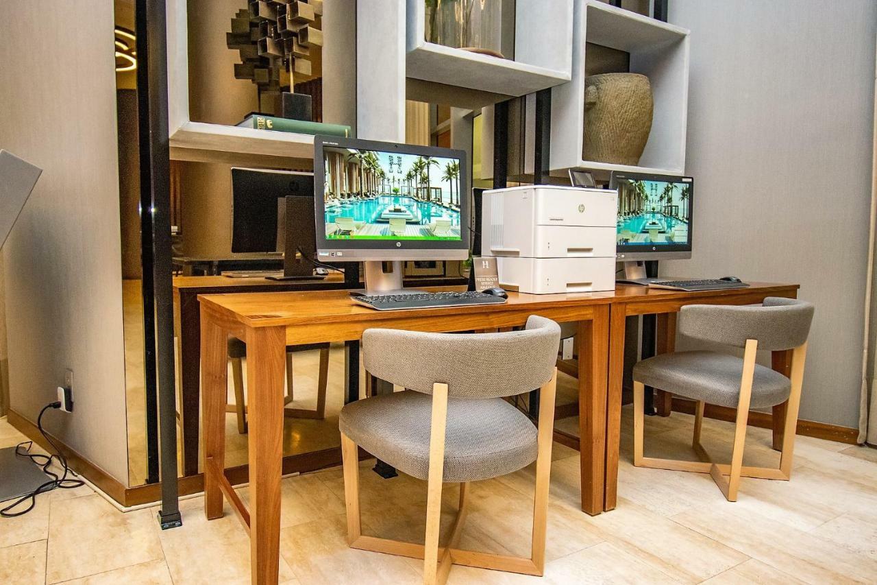 Hyde Beach 4111 S Ocean Dr هوليوود المظهر الخارجي الصورة