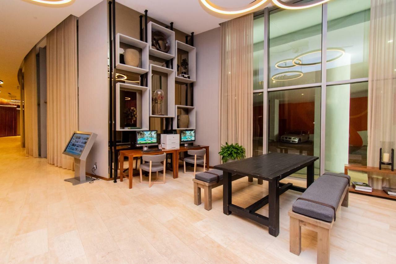 Hyde Beach 4111 S Ocean Dr هوليوود المظهر الخارجي الصورة
