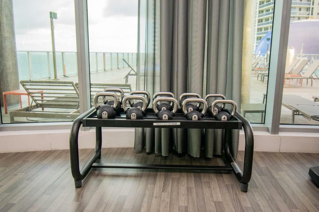 Hyde Beach 4111 S Ocean Dr هوليوود المظهر الخارجي الصورة