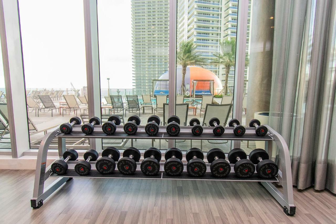 Hyde Beach 4111 S Ocean Dr هوليوود المظهر الخارجي الصورة