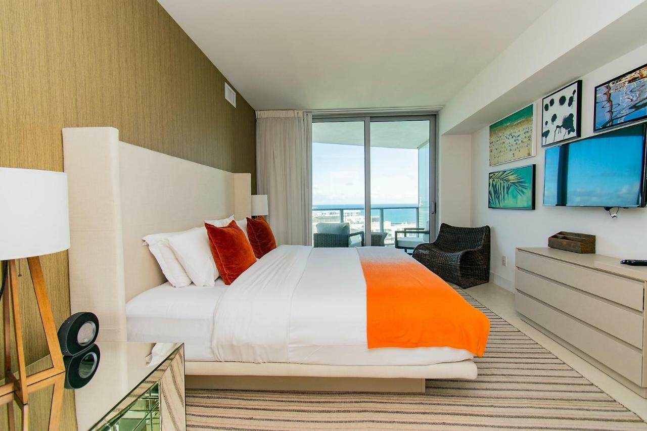 Hyde Beach 4111 S Ocean Dr هوليوود المظهر الخارجي الصورة