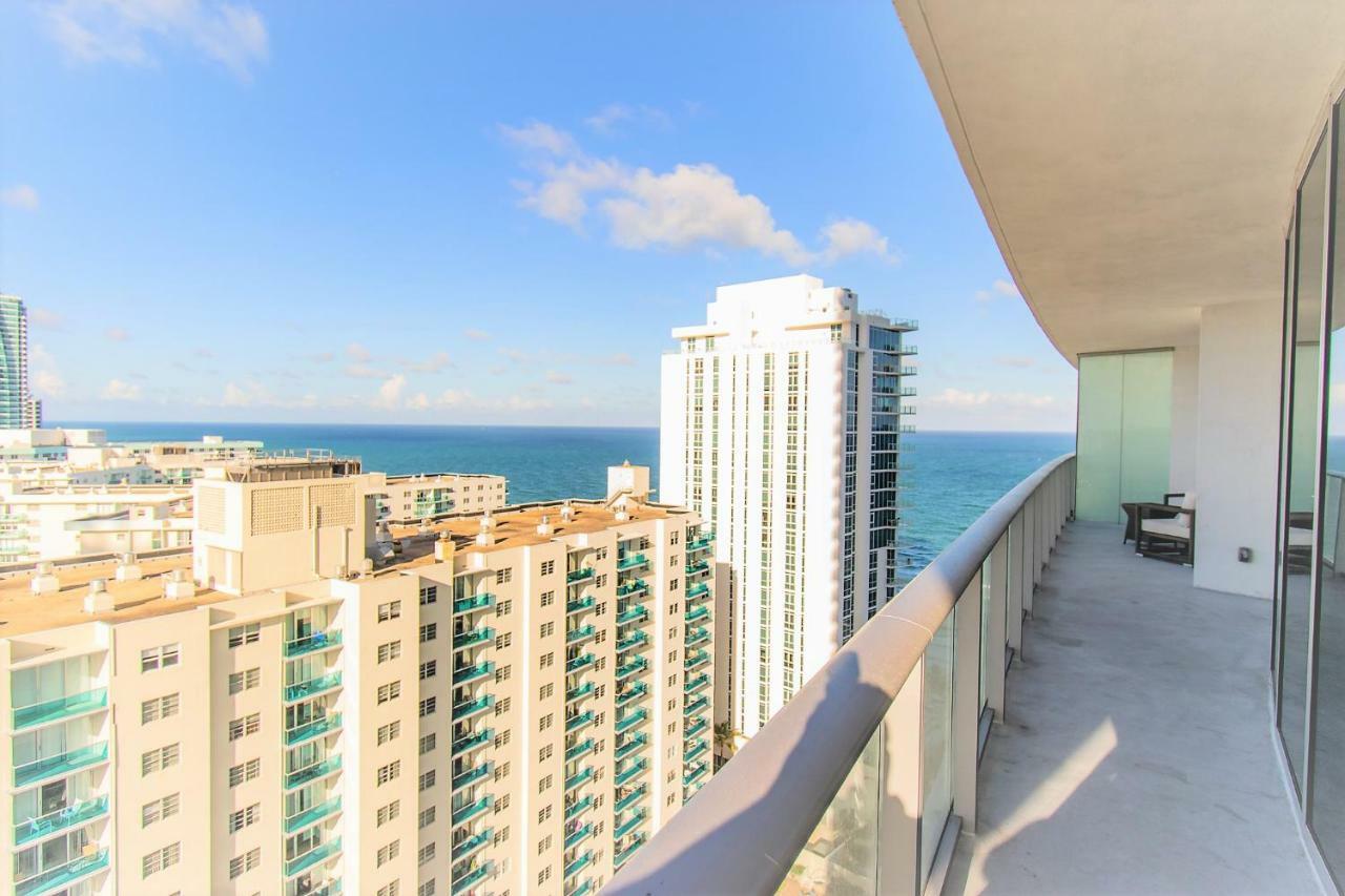 Hyde Beach 4111 S Ocean Dr هوليوود المظهر الخارجي الصورة
