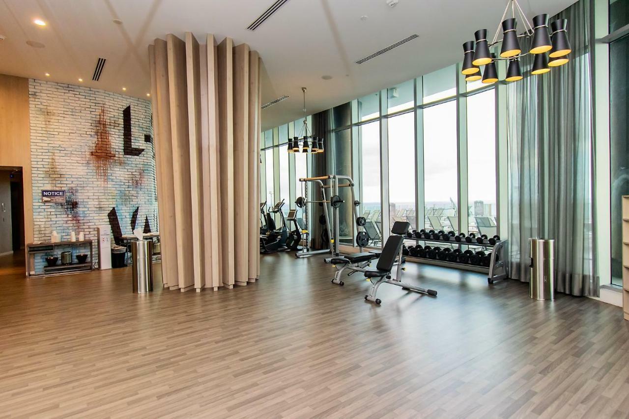 Hyde Beach 4111 S Ocean Dr هوليوود المظهر الخارجي الصورة