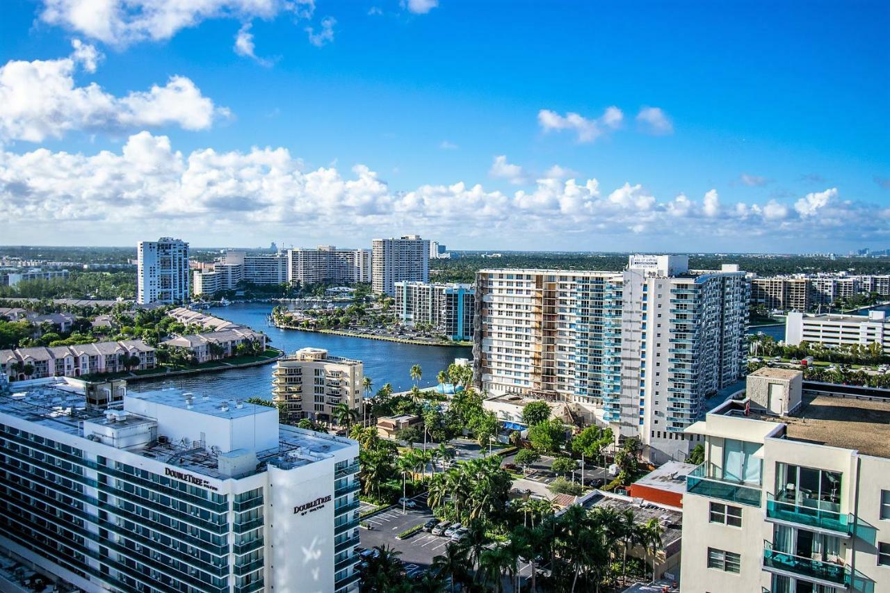 Hyde Beach 4111 S Ocean Dr هوليوود المظهر الخارجي الصورة
