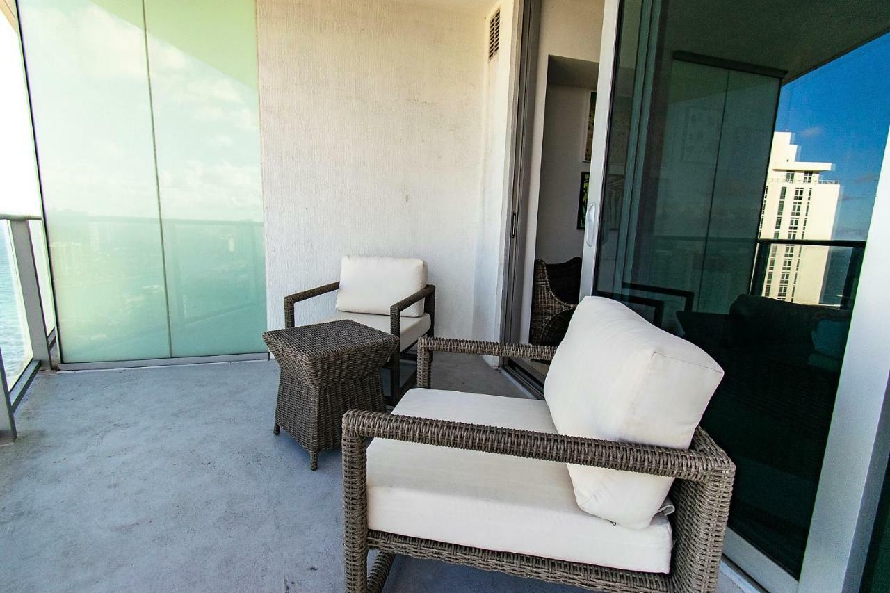 Hyde Beach 4111 S Ocean Dr هوليوود المظهر الخارجي الصورة