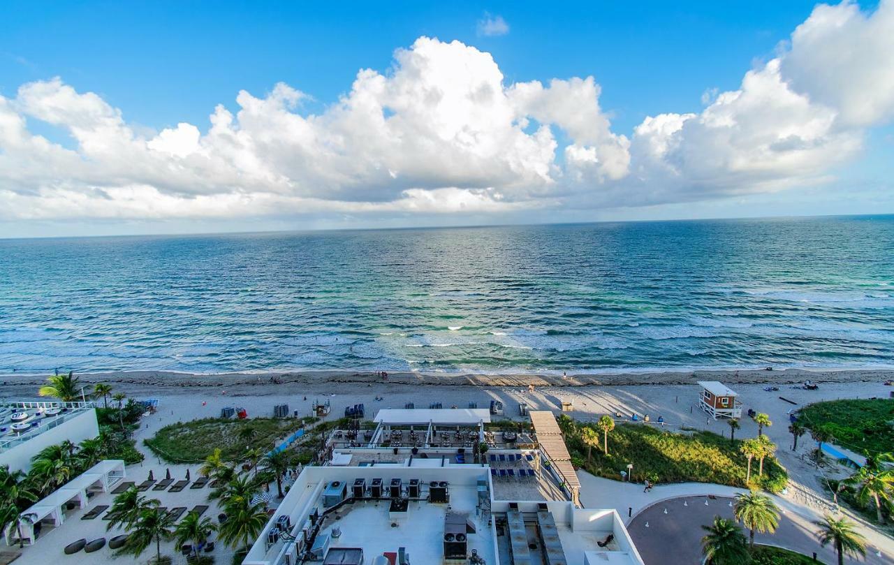 Hyde Beach 4111 S Ocean Dr هوليوود المظهر الخارجي الصورة