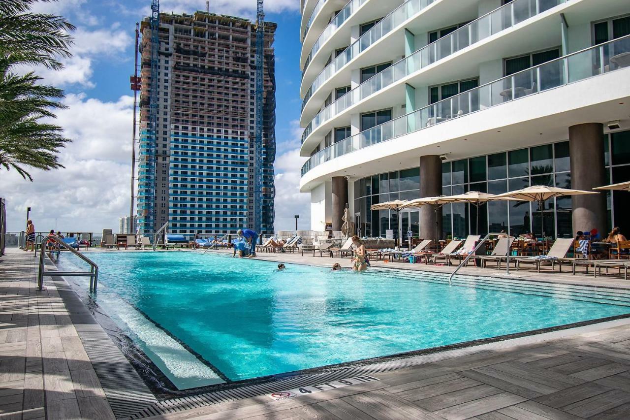 Hyde Beach 4111 S Ocean Dr هوليوود المظهر الخارجي الصورة